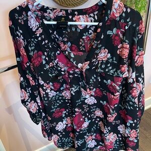 Disney Her Universe Beauty and the Beast Belle Blouse